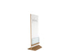 Front Freestanding Display (1 or 2 straight ledges) by Karl Andersson & Söner