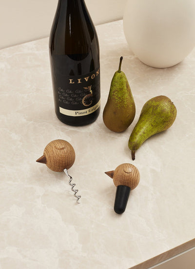 Tipsy Wine Stopper by Spring Copenhagen