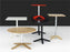 Cross Round Table by Karl Andersson & Söner (Sizes Part 2)