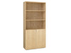 Mrs Bill Cabinet, Doors Below and 4 Shelves by Karl Andersson & Söner