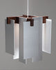 Salix Pendant LED by Cerno (Made in USA)