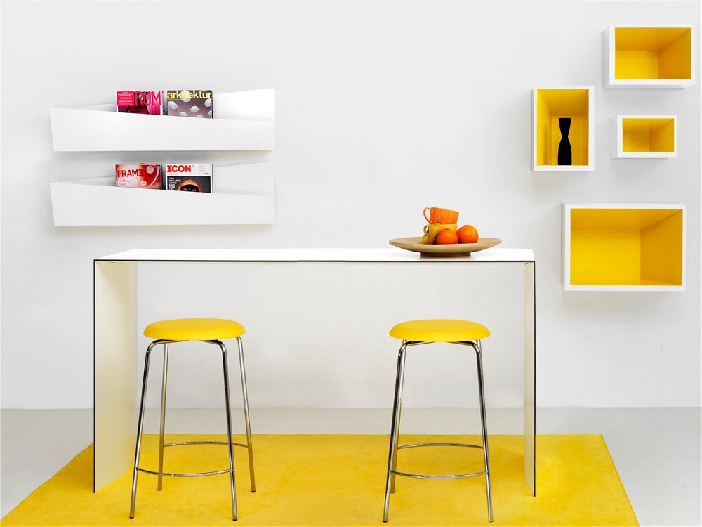 Collar Magazine and Brochure Storage by Karl Andersson & Söner
