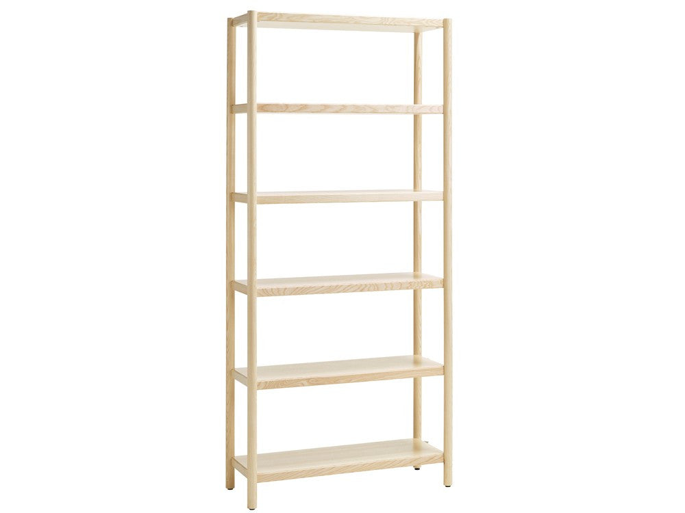 Cavetto Shelving Unit L940 with 6 Shelves by Karl Andersson & Söner