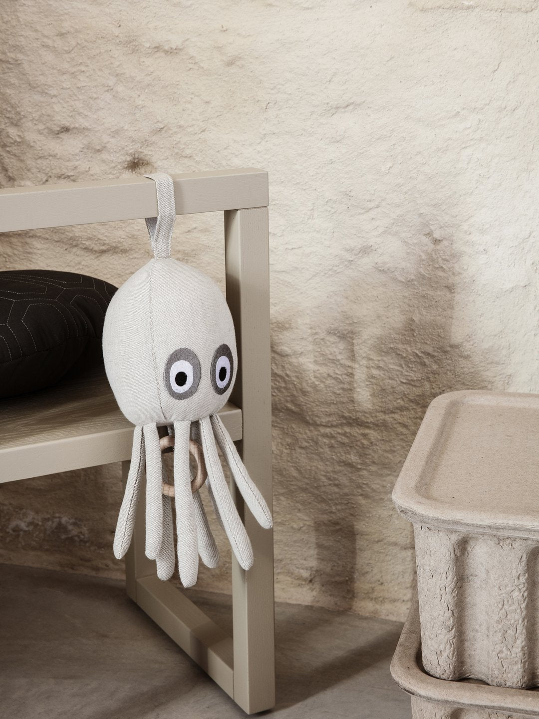 Mobile musical Octopus par Ferm Living