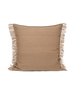 Kelim Fringe Cushion by Ferm Living