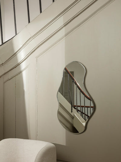 Miroirs de la série Pond par Ferm Living