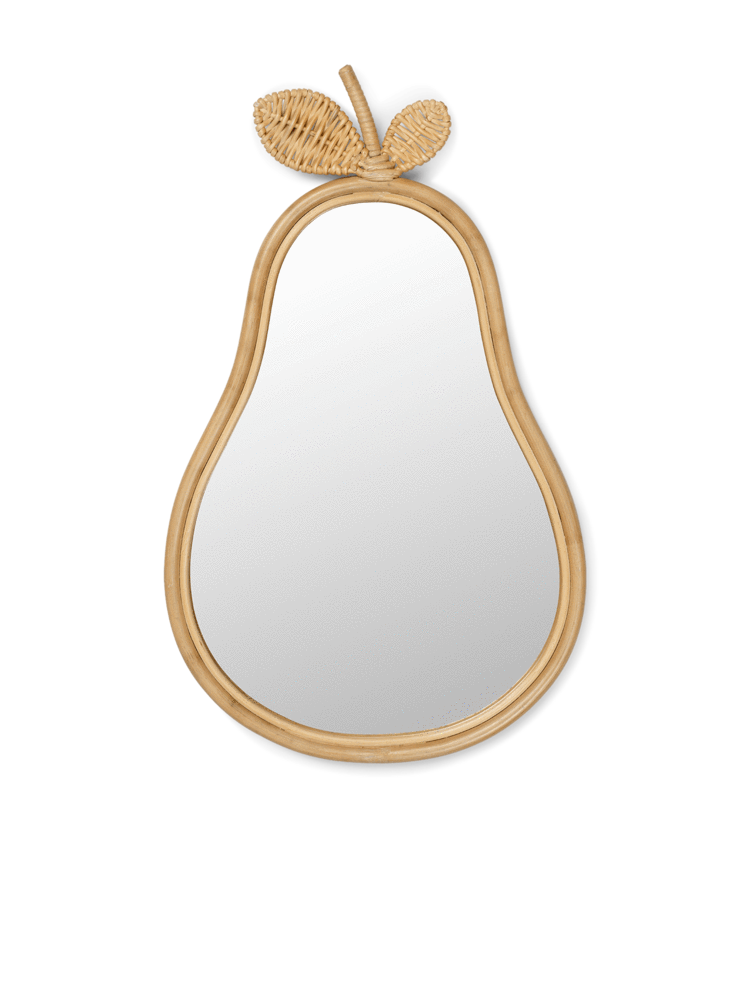 Pear Mirror by Ferm Living