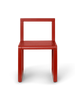Petite chaise d'architecte par Ferm Living