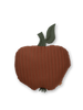 Coussin matelassé Apple par Ferm Living