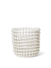 Ceramic Basket by Ferm Living