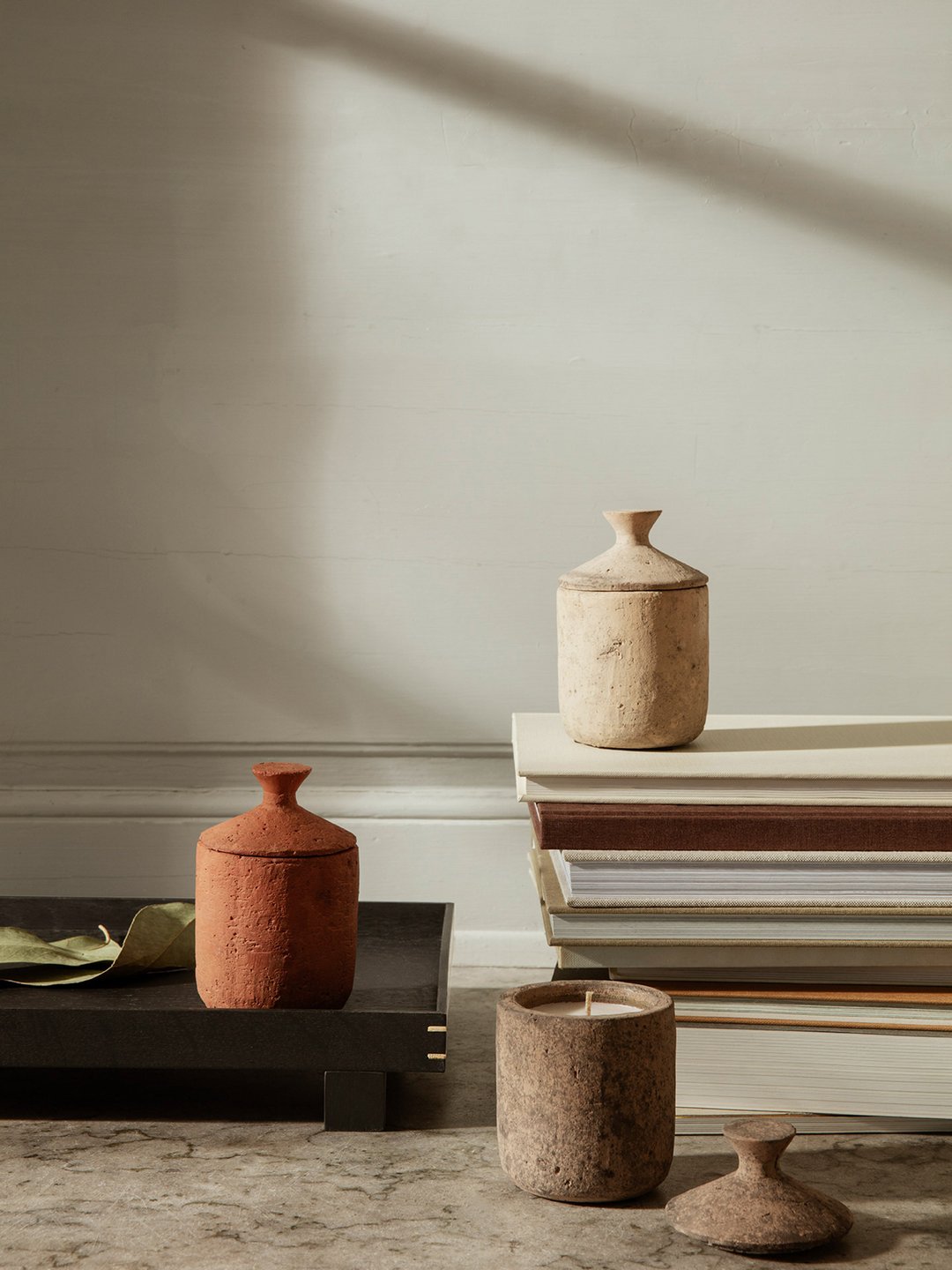 Ura Scented Candle by Ferm Living