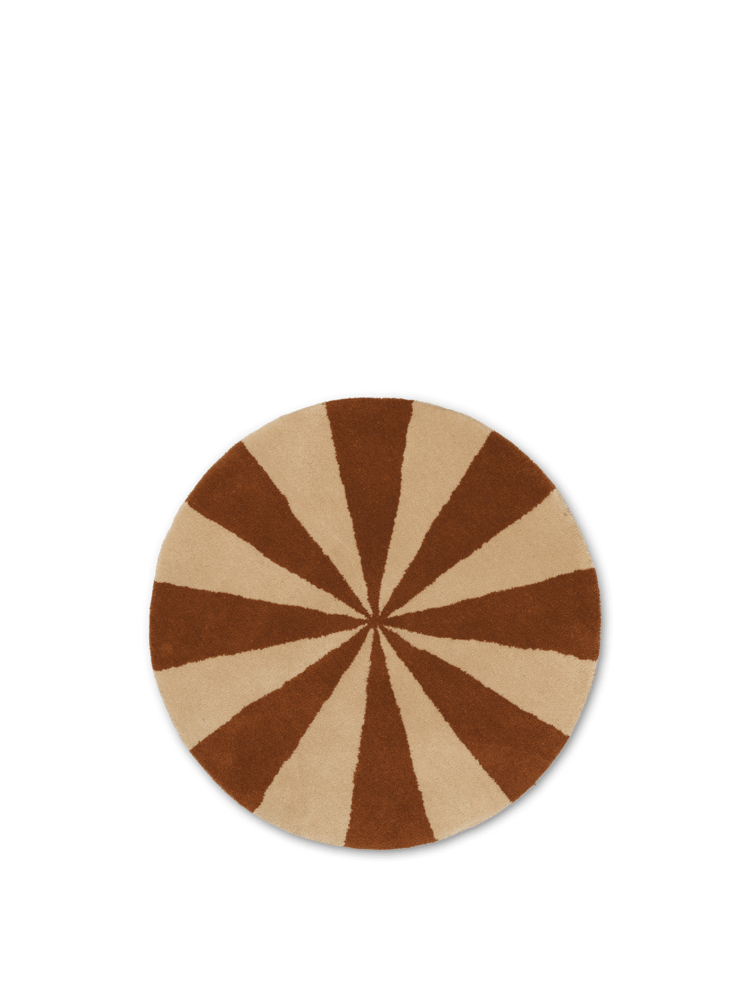 Tapis capitonné Arch par Ferm Living