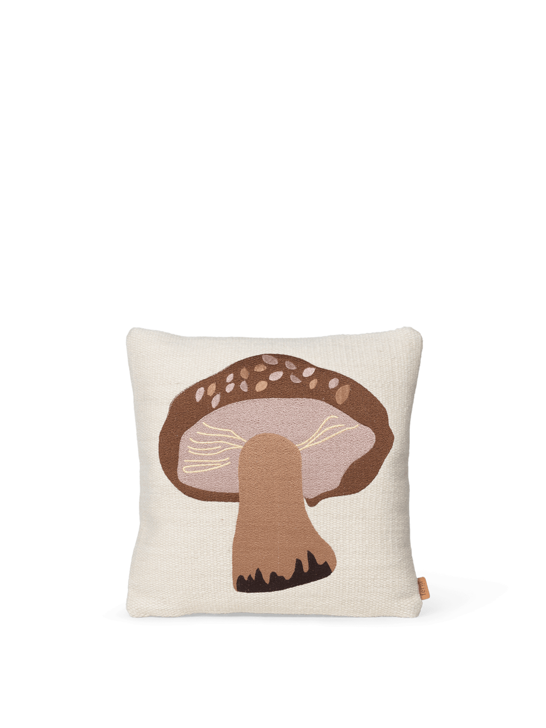 Forest Embroidered Cushion by Ferm Living