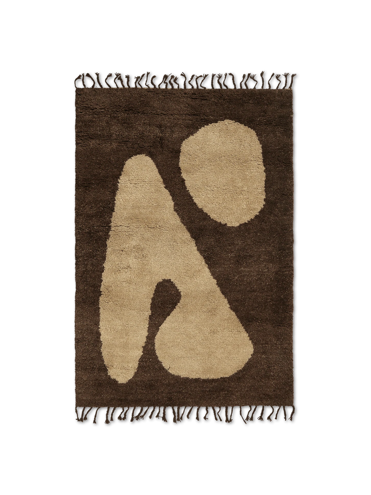 Abstract Rug by Ferm Living