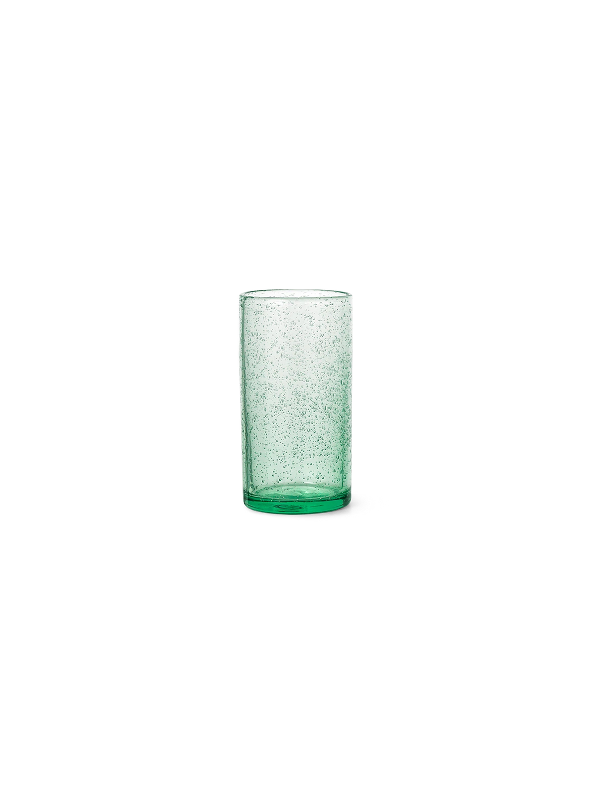 Oli Water Glass - Tall by Ferm Living