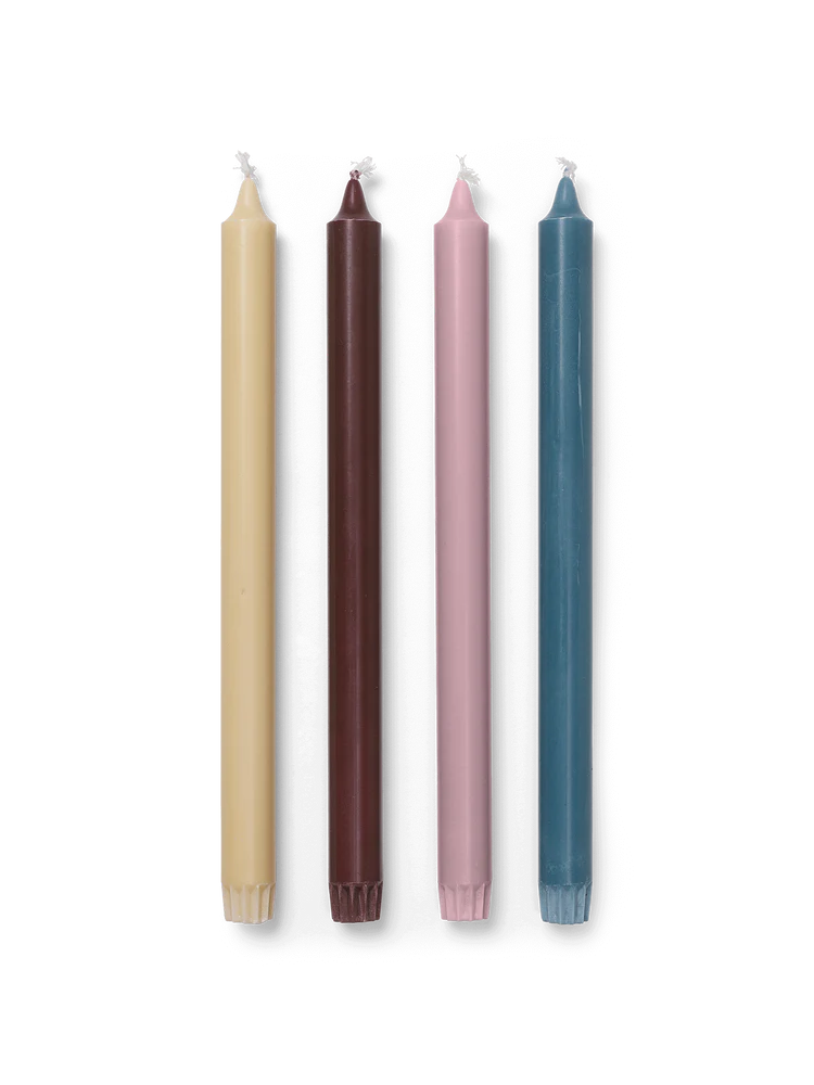 Pure Candles - Set of 4 by Ferm Living
