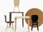 Table Rectangulaire Tailor par Karl Andersson &amp; Söner