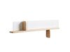 Part Shelf with Glass Front by Karl Andersson & Söner