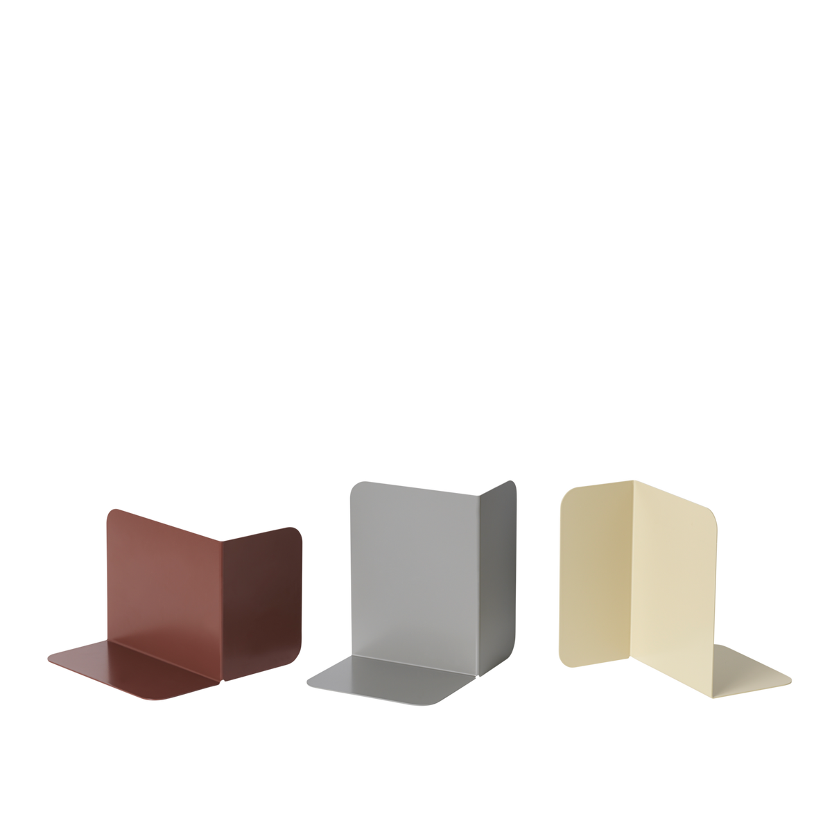 Compile Bookend by Muuto