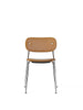 Co Dining Chair - Chrome  by Audo Copenhagen
