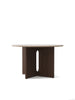 Androgyne Dining Table - Round by Audo Copenhagen