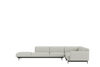 Configurations d'angle de canapé modulaire in situ par Muuto