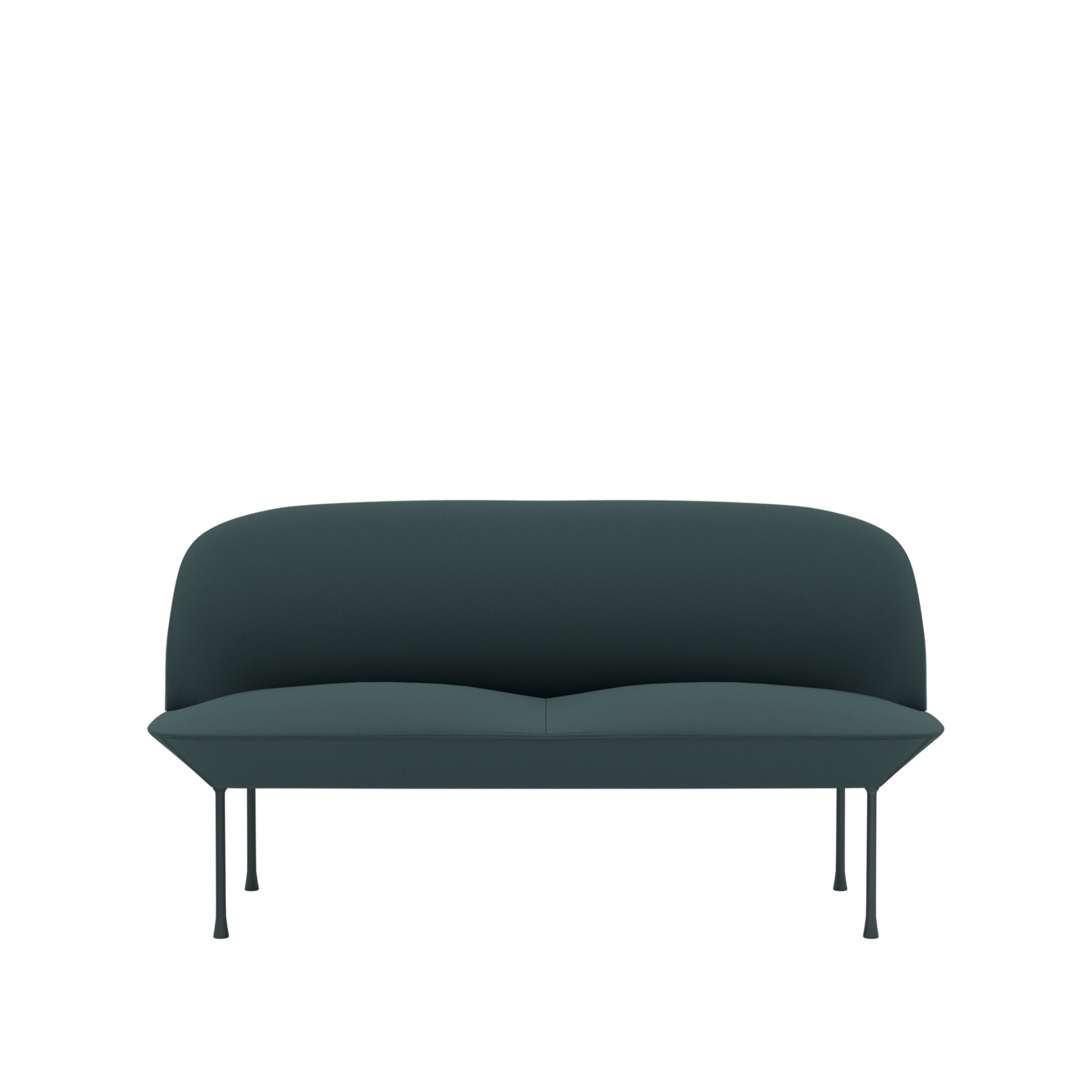 Oslo Sofa 2 Seater by Muuto — The Modern Shop