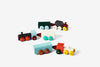 Hovers Trains and Tractors by Areaware
