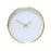 Time Clock - Brass by Hübsch