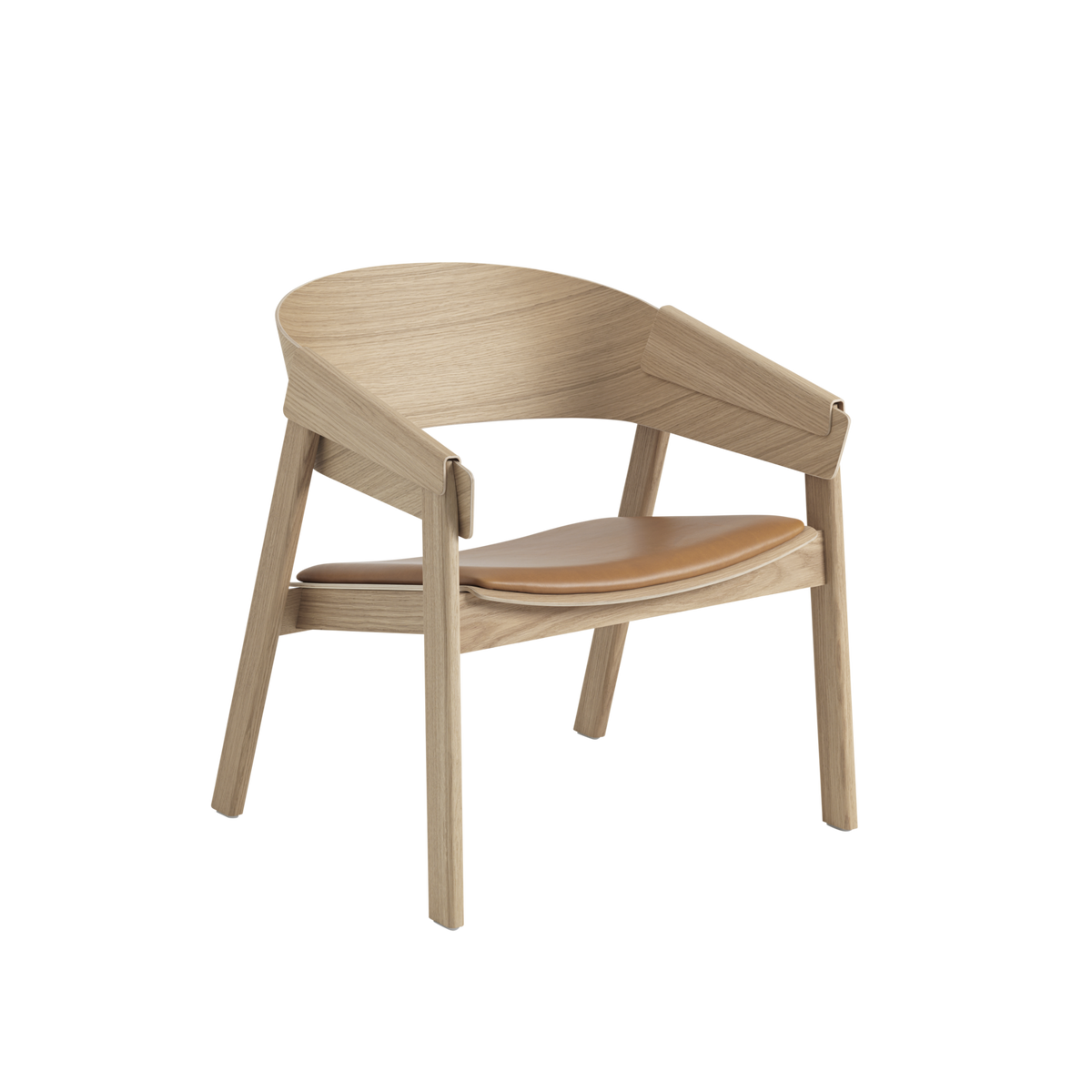 Cover Lounge Chair par Muuto