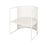 Chaise longue Bauhaus par Kristina Dam Studio