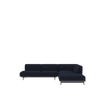 In Situ Modular Sofa Corner Configurations by Muuto
