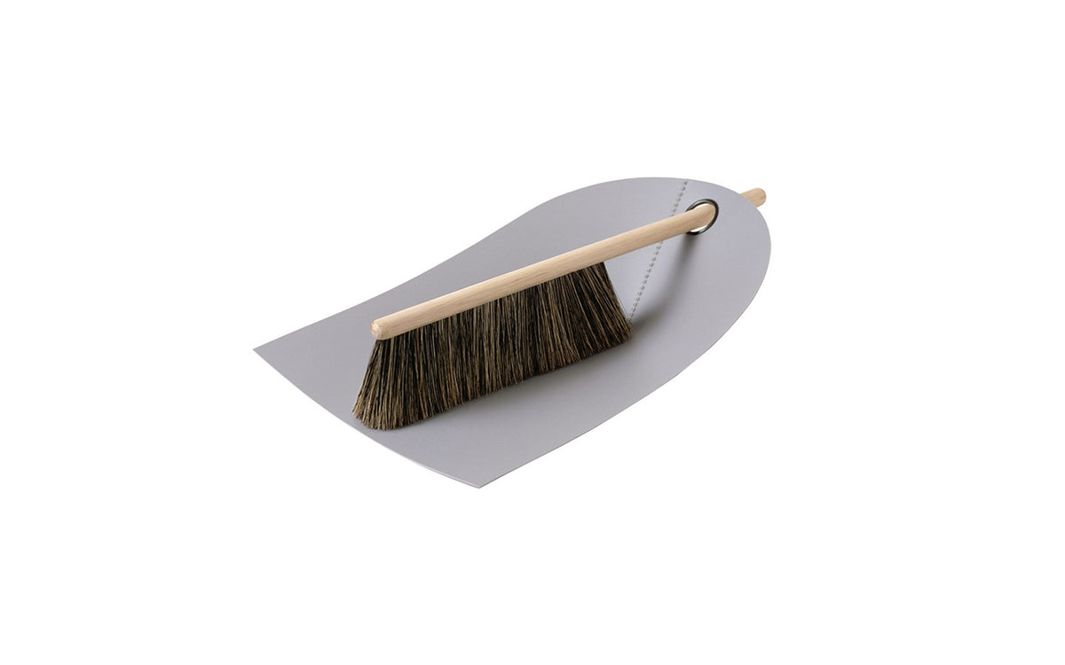 Dustpan & Broom by Normann Copenhagen