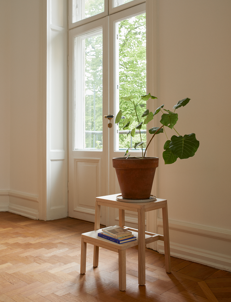 Noboru Step Ladder by Skagerak by Fritz Hansen — The Modern Shop