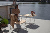 Lilium Lounge Chair by Skagerak by Fritz Hansen