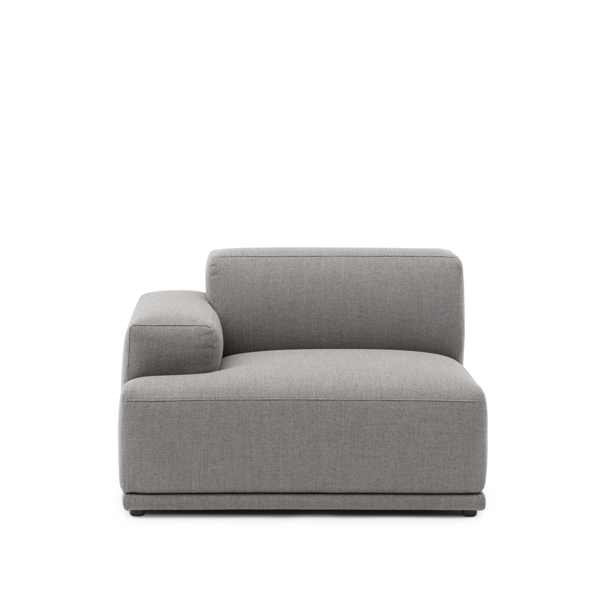 Canapé modulable Connect Soft par Muuto