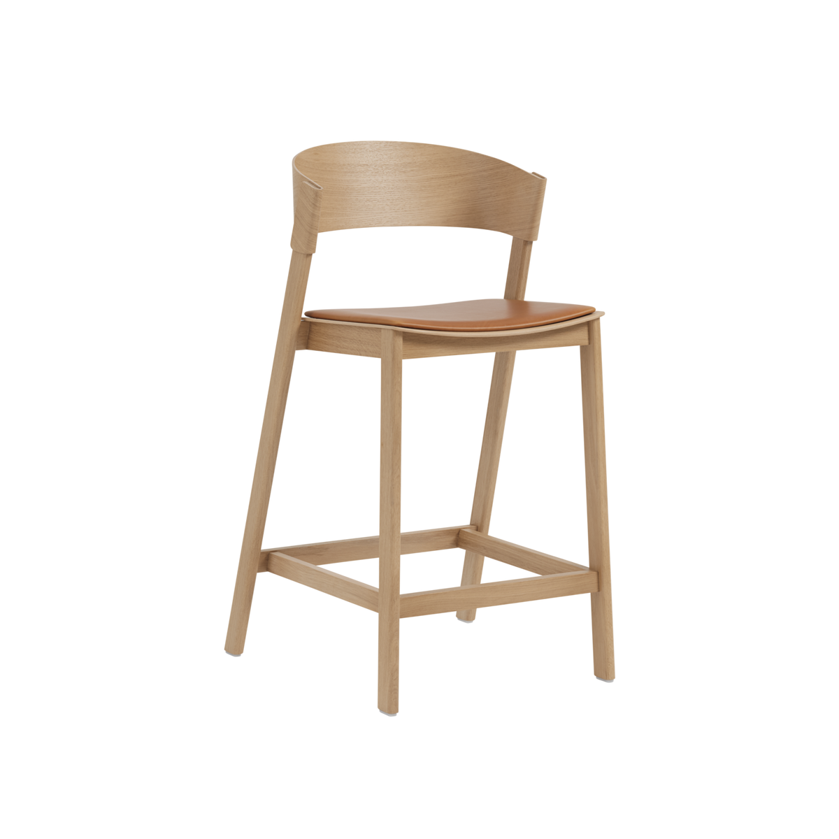 Cover Counter Stool by Muuto