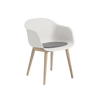 Coussin de siège en fibre de chaise par Muuto