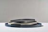 Singles Oval and Round Trays by Zone Denmark