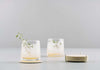 Rocks Highball, Lowball and Wideball Glasses (set of 2) by Zone Denmark