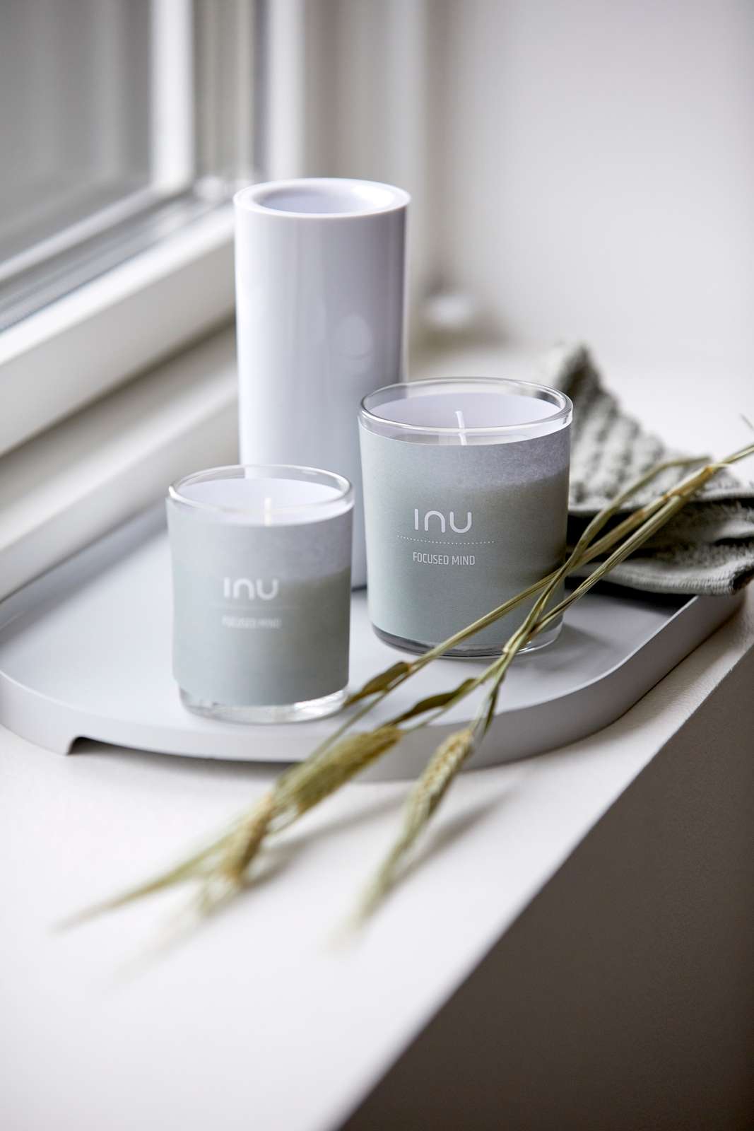 INU Fragrance Candles by Zone Denmark