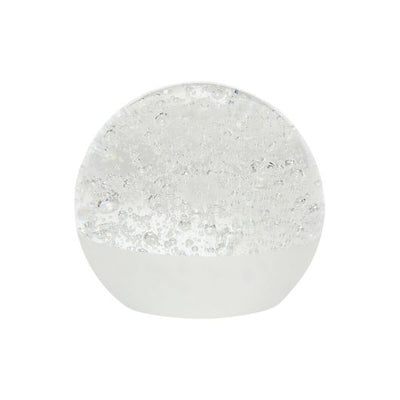 Hübsch Leverage Paperweight, sleek accessories in a modern design, resting on a surface with a minimalist background.