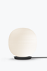 Lantern Globe Table and Floor Lamp by New Works