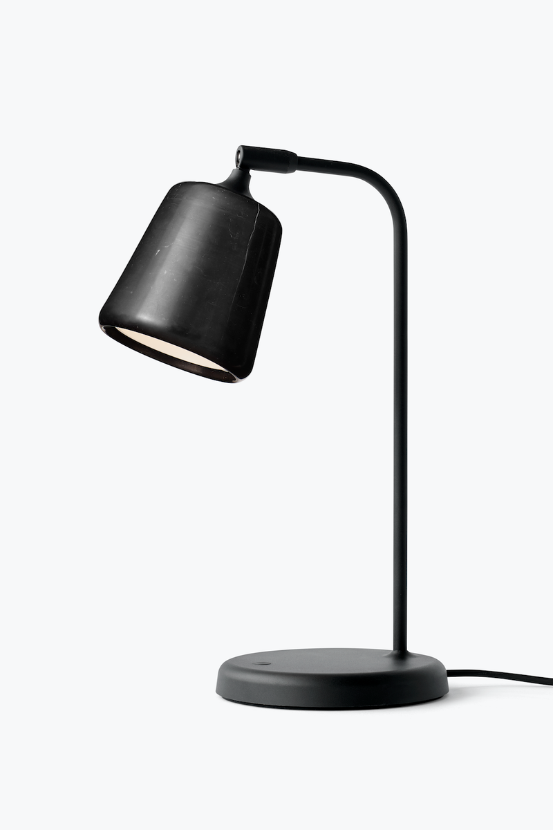 Material Table Lamp by New Works