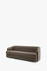 Covent Sofa Deep 3 Seater by New Works