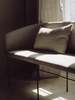 Covent Love Seater by New Works