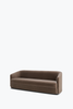 Covent Sofa Narrow 3 Seater by New Works