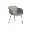 Base de tube de fauteuil en fibre - Shell par Muuto