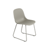 Base luge pour chaise d'appoint en fibre - Shell par Muuto