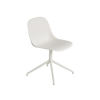 Fiber Side Chair Swivel Base – Shell by Muuto